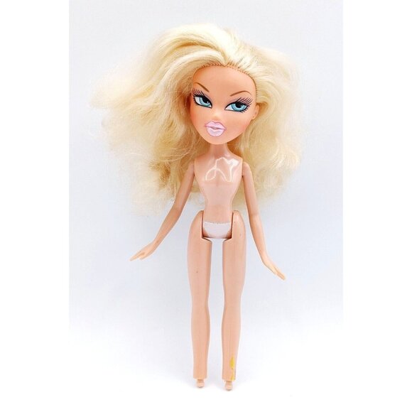 Bratz CLOE Nude Doll WINTERTIME COLLECTION 2008 MGA - Picture 1 of 4